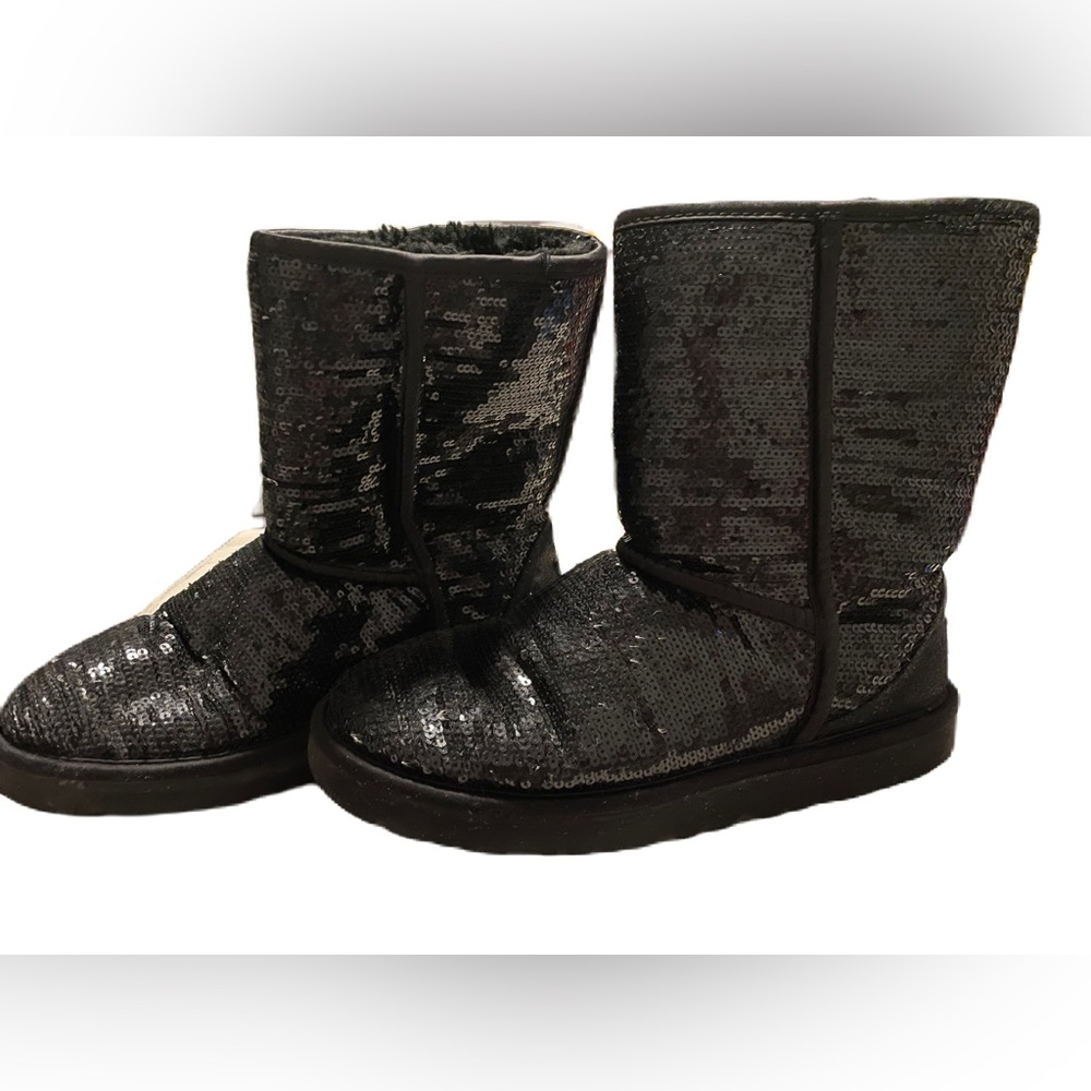 Ugg sequin boots